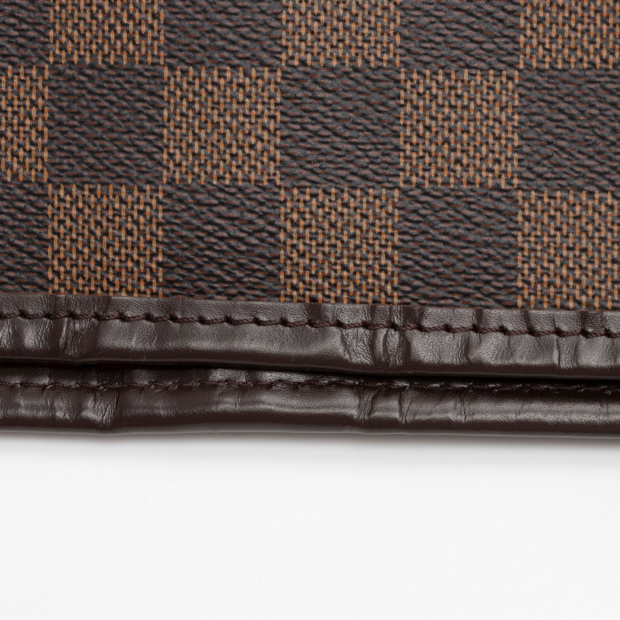 Louis Vuitton Damier Ebene Neverfull MM Tote (SHF-F1jD0J)