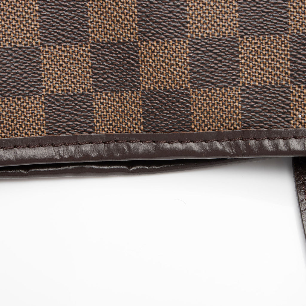 Louis Vuitton Damier Ebene Neverfull MM Tote - FINAL SALE (SHF-fsCnYu)