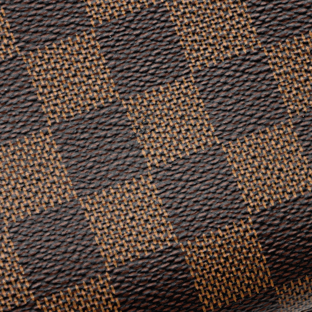 Louis Vuitton Damier Ebene Neverfull MM Tote