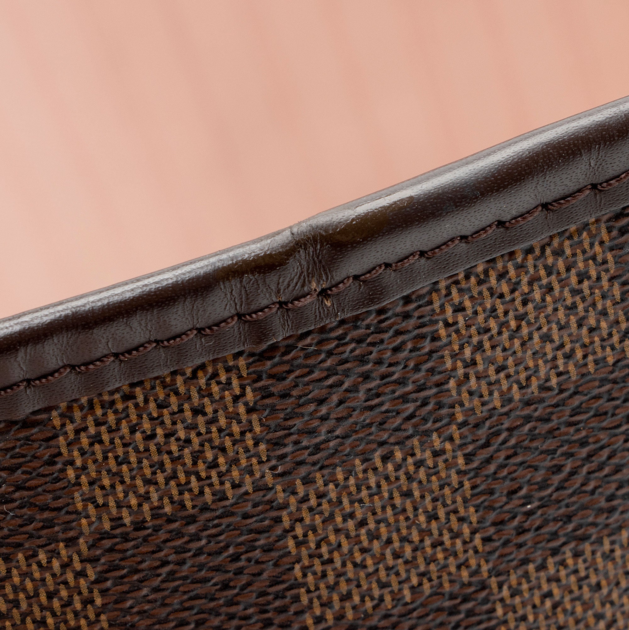 Louis Vuitton Damier Ebene Neverfull MM Tote