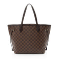 Louis Vuitton Damier Ebene Neverfull MM Tote