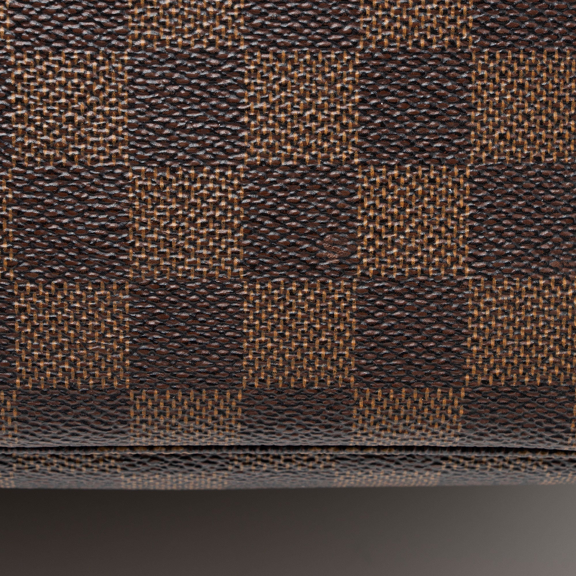 Louis Vuitton Damier Ebene Neverfull MM Tote