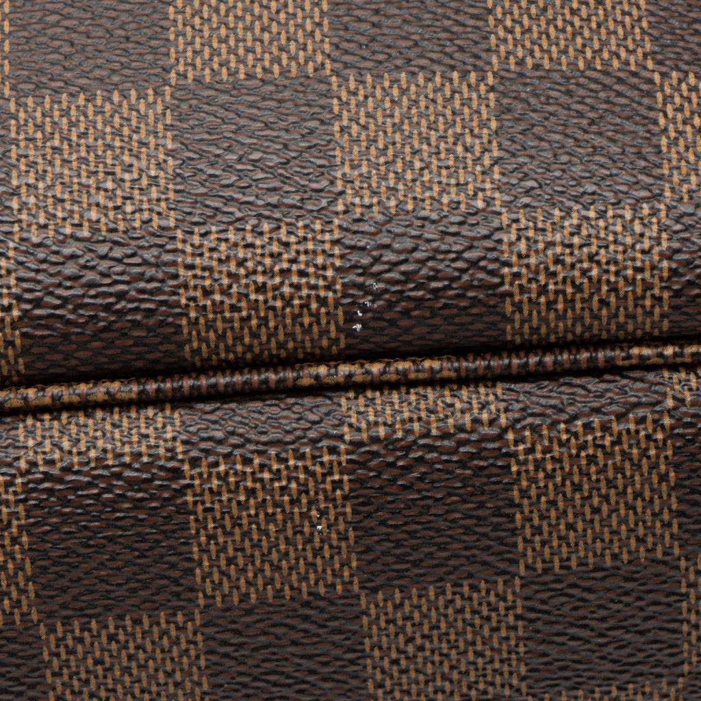 Louis Vuitton Damier Ebene Neverfull MM Tote