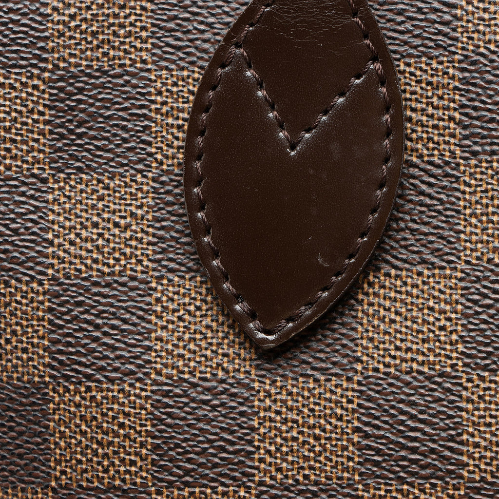 Louis Vuitton Damier Ebene Neverfull MM Tote
