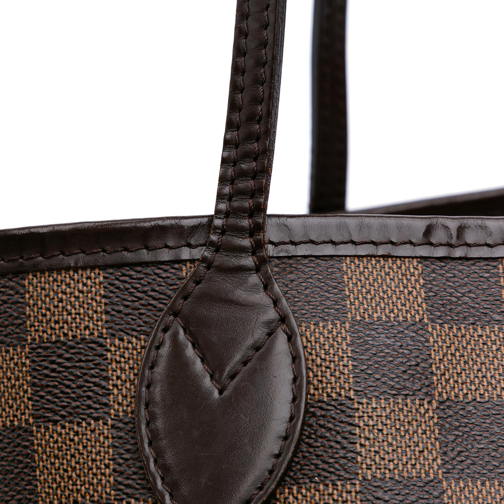 Louis Vuitton Damier Ebene Neverfull MM