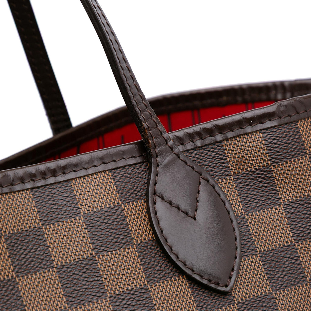 Louis Vuitton Damier Ebene Neverfull MM