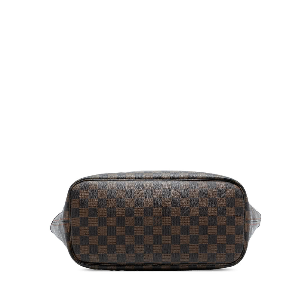 Louis Vuitton Damier Ebene Neverfull MM