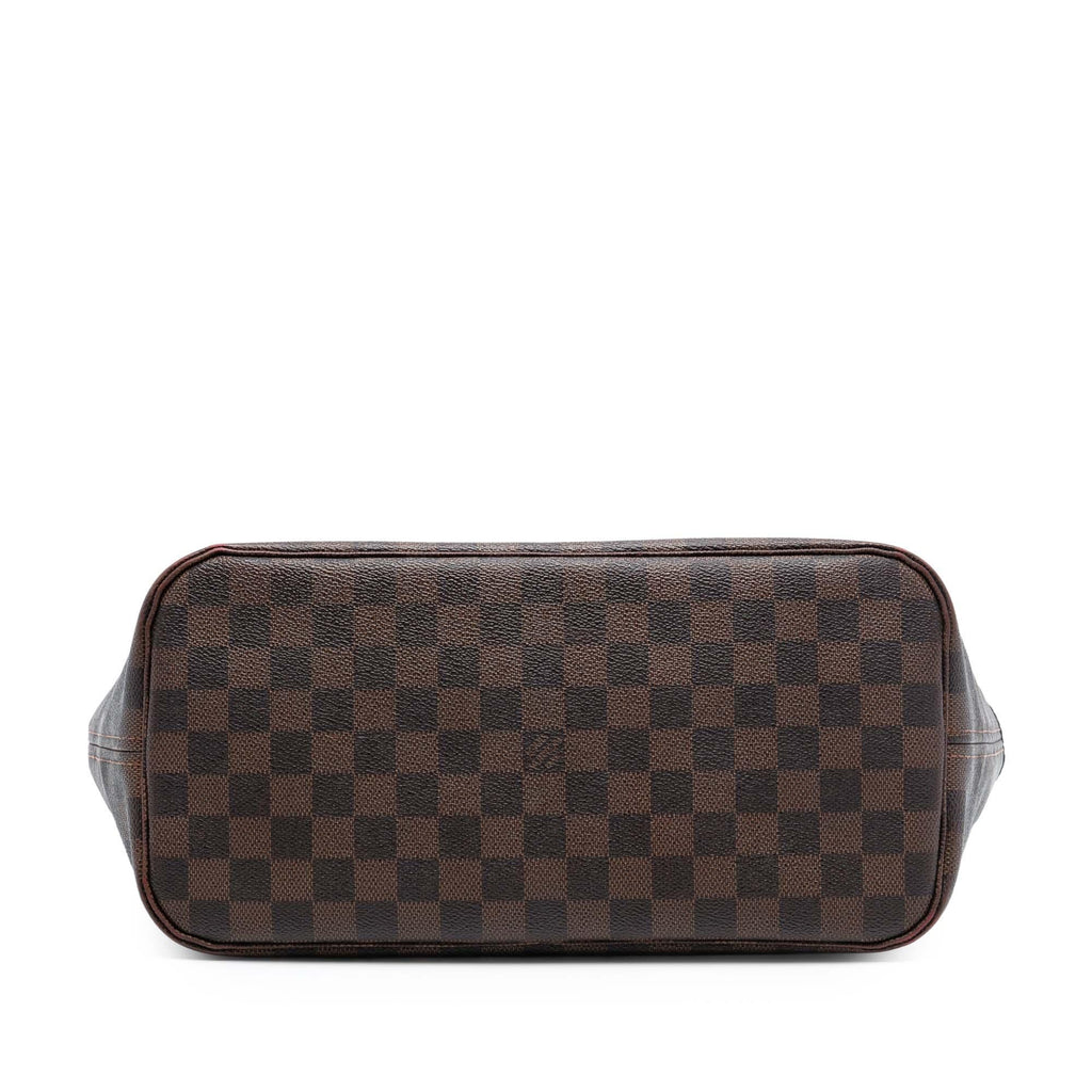 Louis Vuitton Damier Ebene Neverfull MM