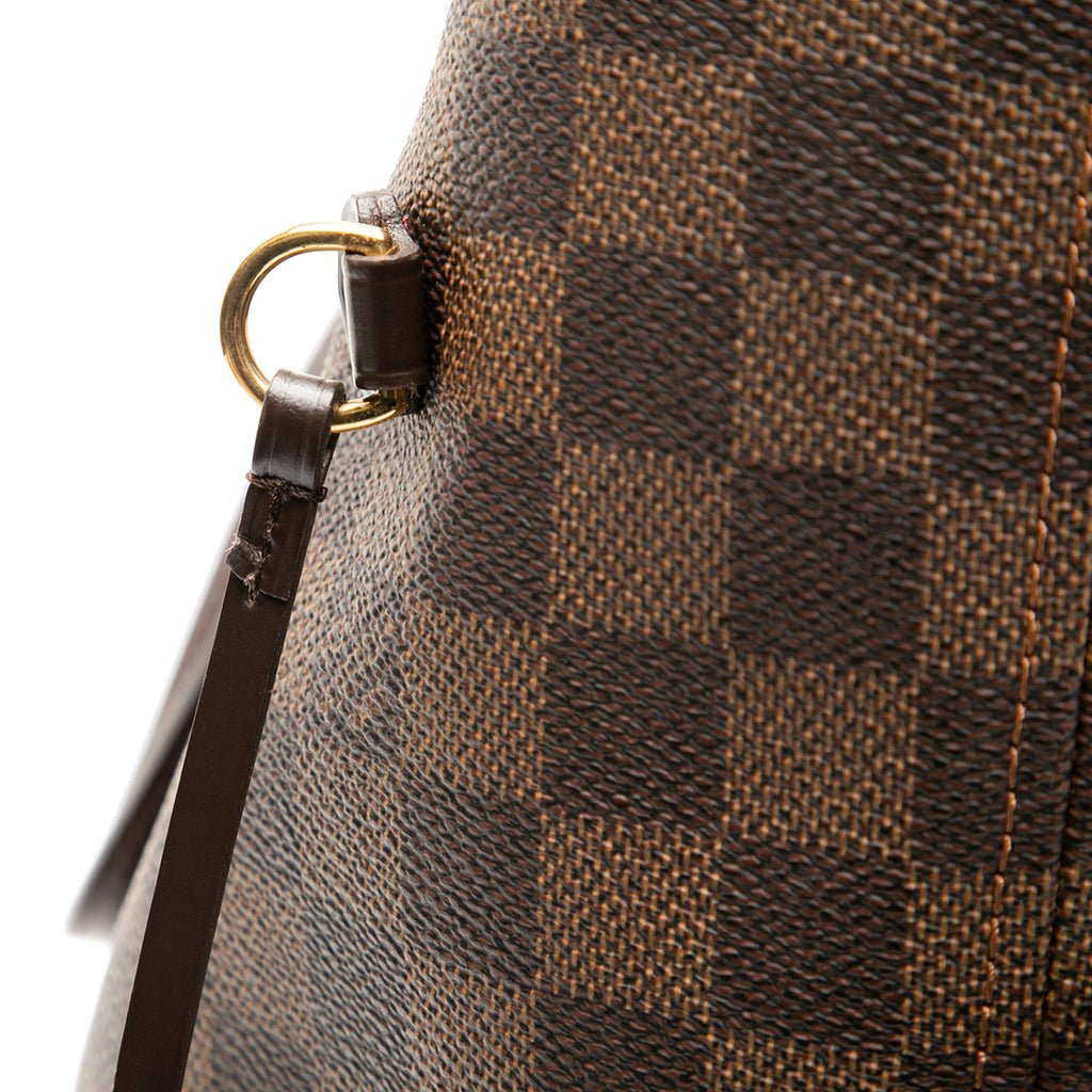 Louis Vuitton Damier Ebene Neverfull MM