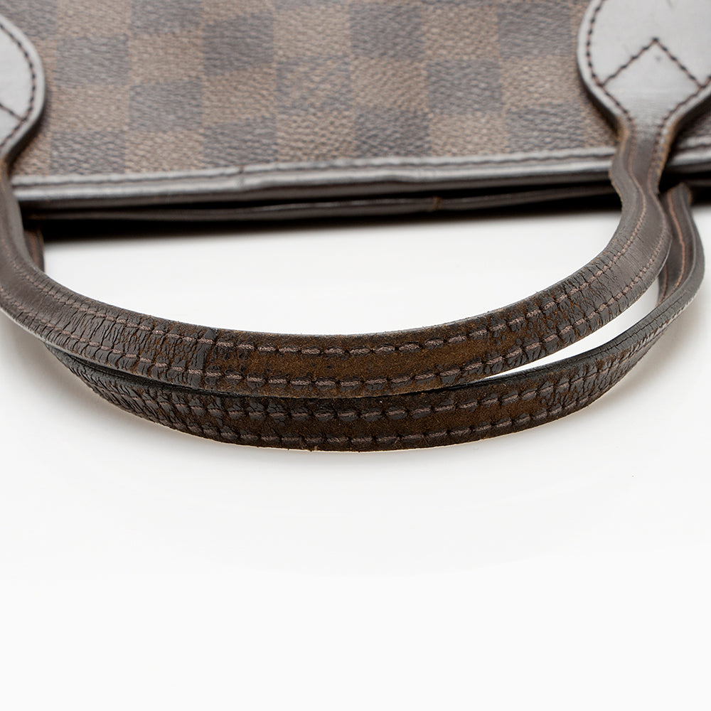 Louis Vuitton Damier Ebene Neverfull PM Tote - FINAL SALE (SHF-19822)
