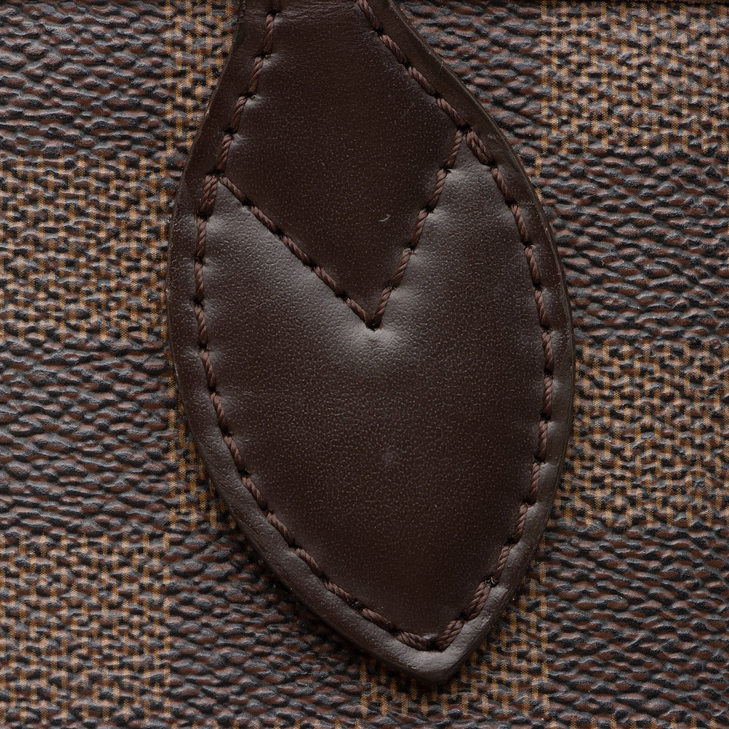 Louis Vuitton Damier Ebene Neverfull PM Tote (SHF-m0MSmL)