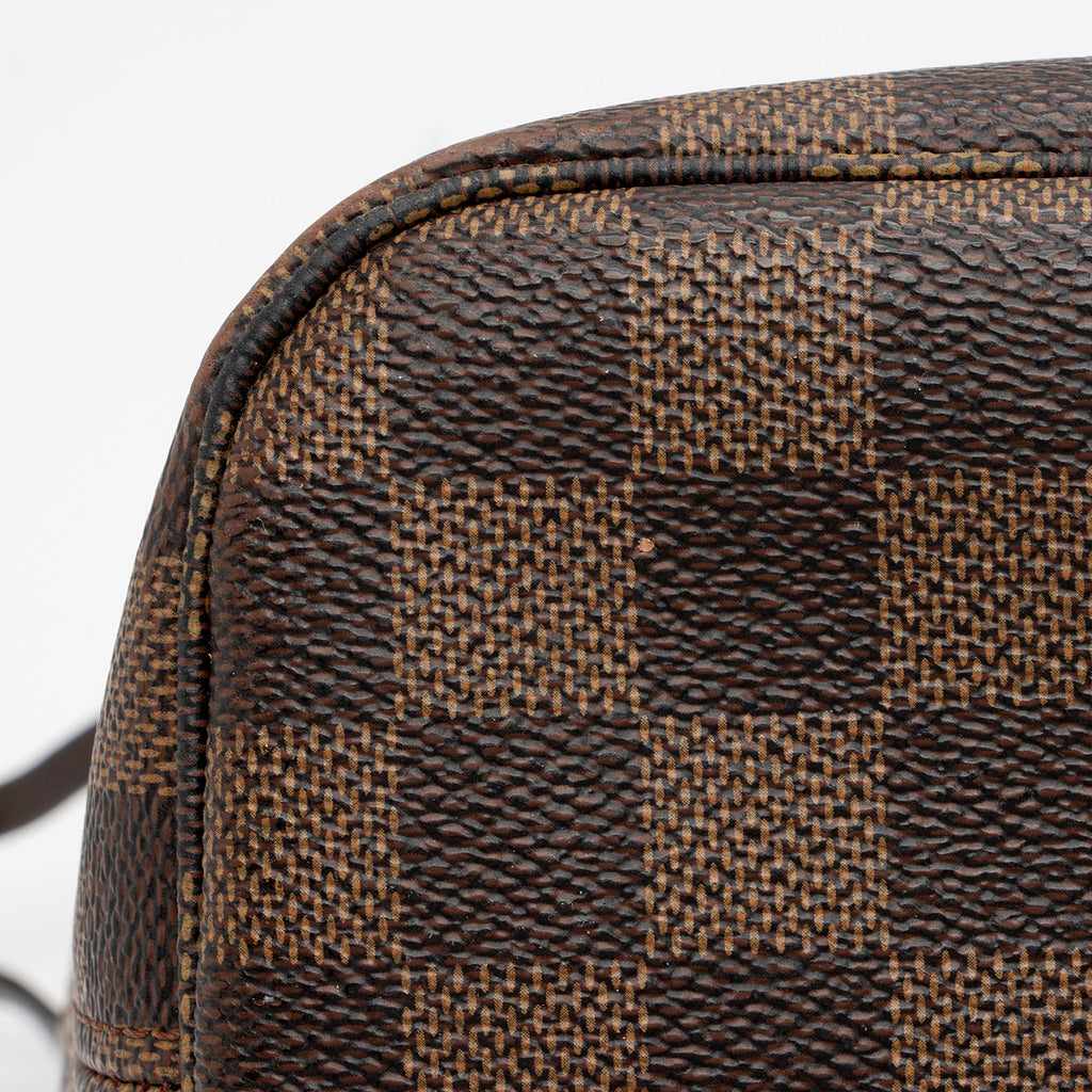 Louis Vuitton Damier Ebene Neverfull PM Tote (SHF-jPQcmv)