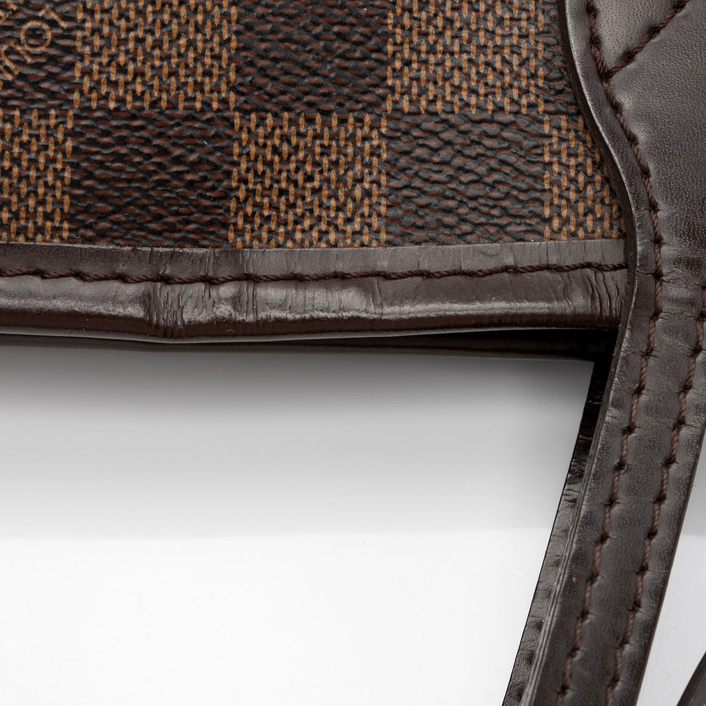 Louis Vuitton Damier Ebene Neverfull PM Tote (SHF-jPQcmv)