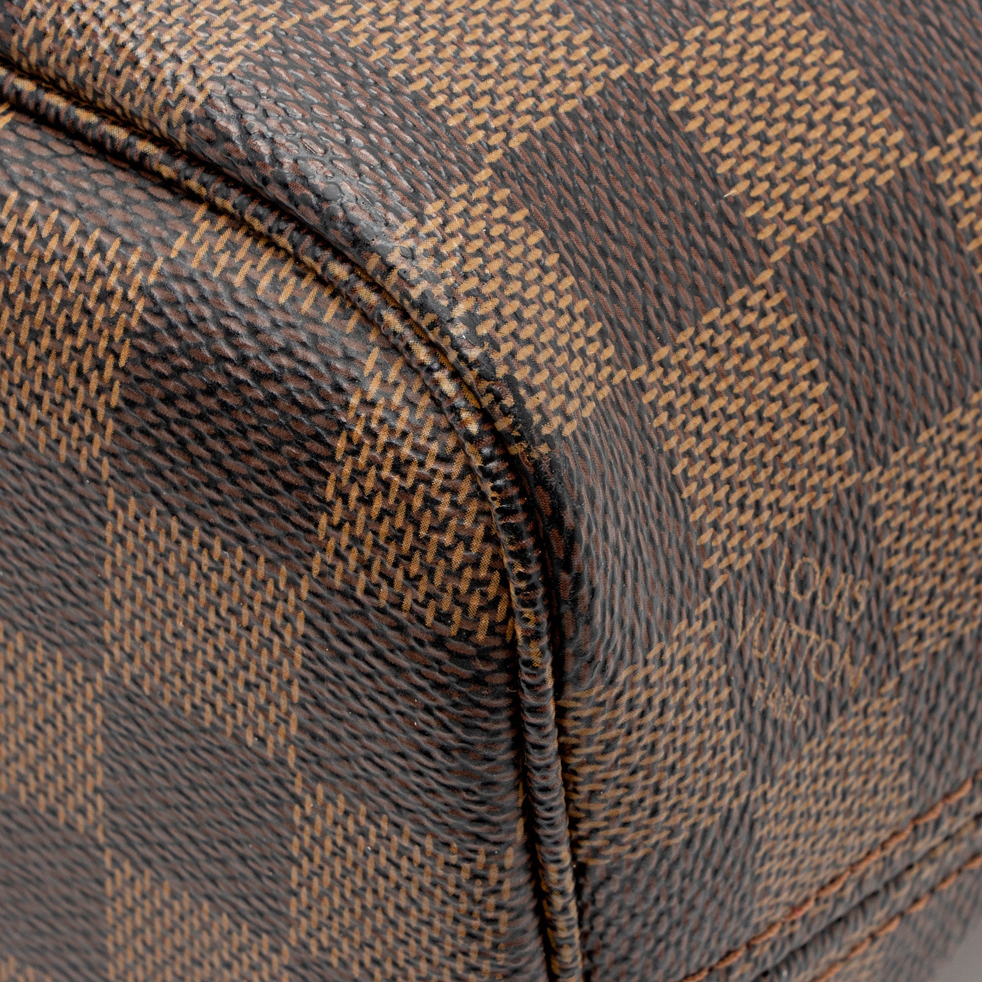 Louis Vuitton Damier Ebene Neverfull PM Tote (SHF-BNyKhH)