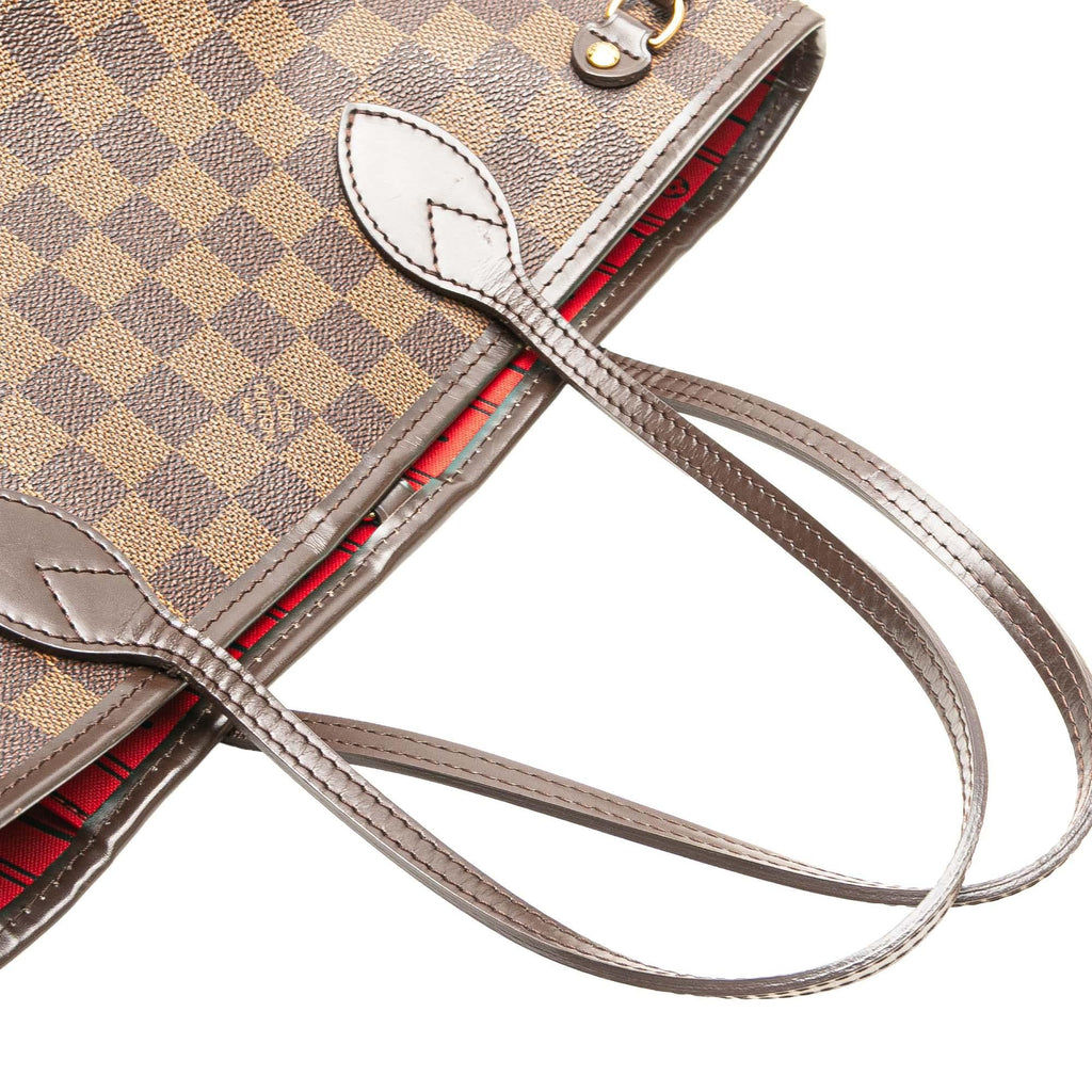 Louis Vuitton Damier Ebene Neverfull PM