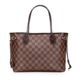 Louis Vuitton Damier Ebene Neverfull PM