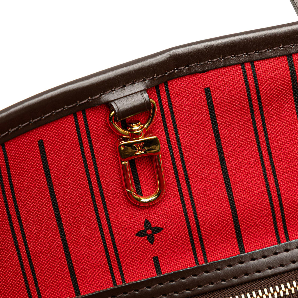 Louis Vuitton Damier Ebene Neverfull PM