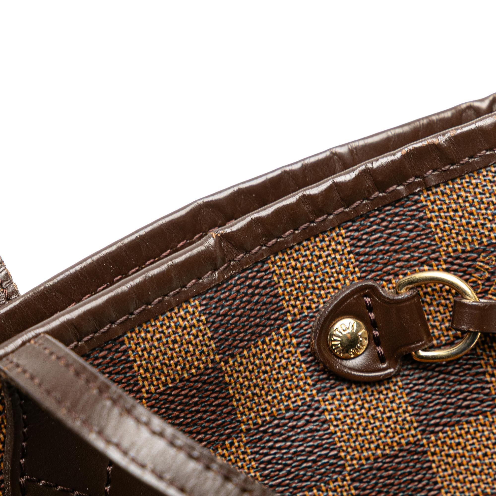 Louis Vuitton Damier Ebene Neverfull PM