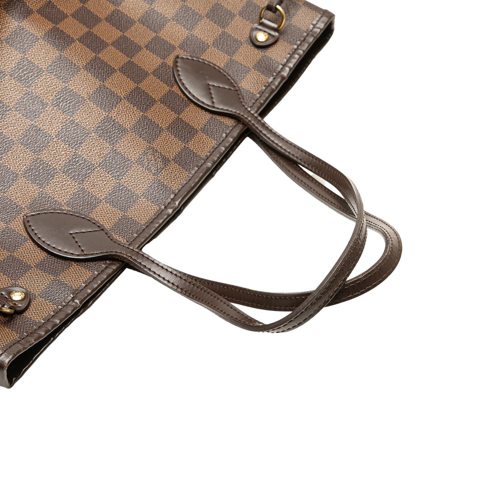 Louis Vuitton Damier Ebene Neverfull PM