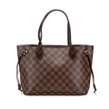 Louis Vuitton Damier Ebene Neverfull PM