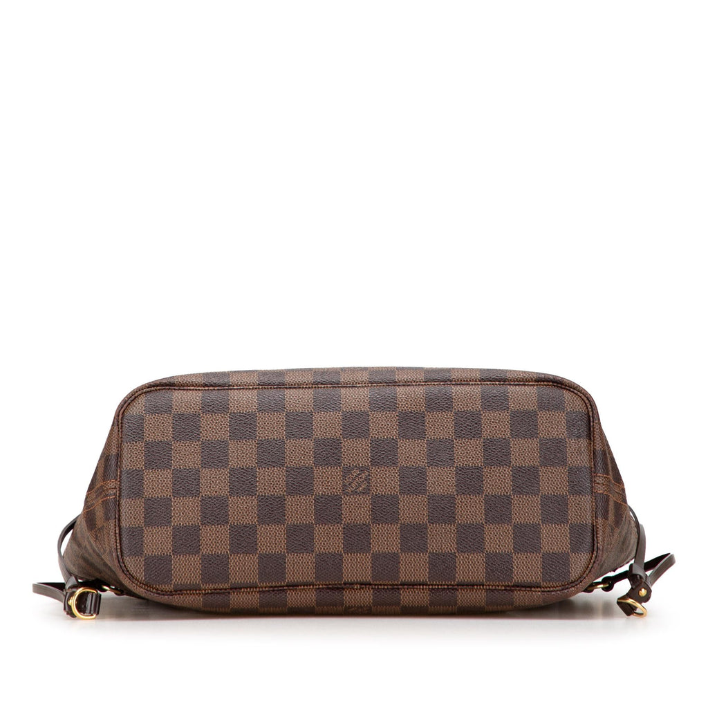Louis Vuitton Damier Ebene Neverfull PM