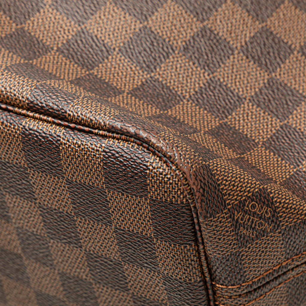Louis Vuitton Damier Ebene Neverfull PM