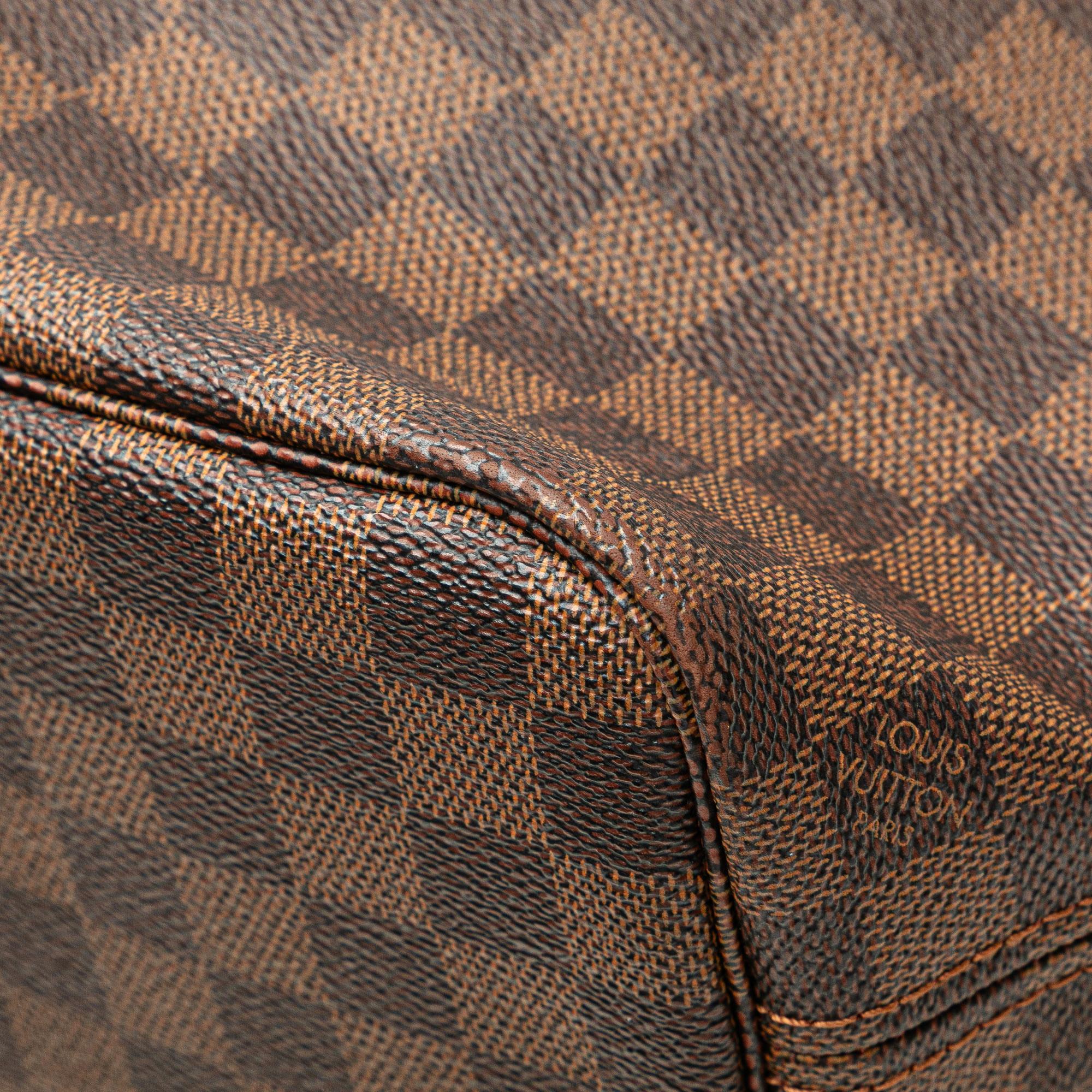 Louis Vuitton Damier Ebene Neverfull PM