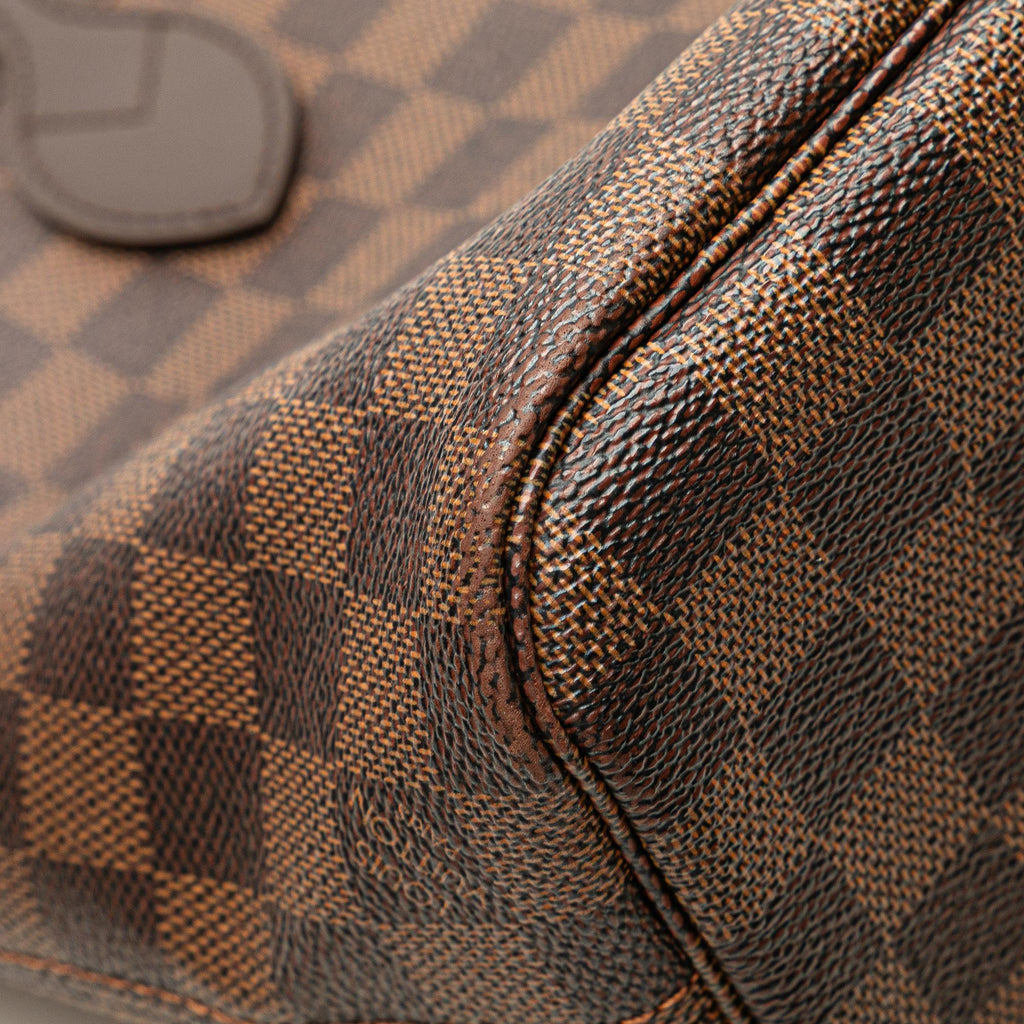 Louis Vuitton Damier Ebene Neverfull PM