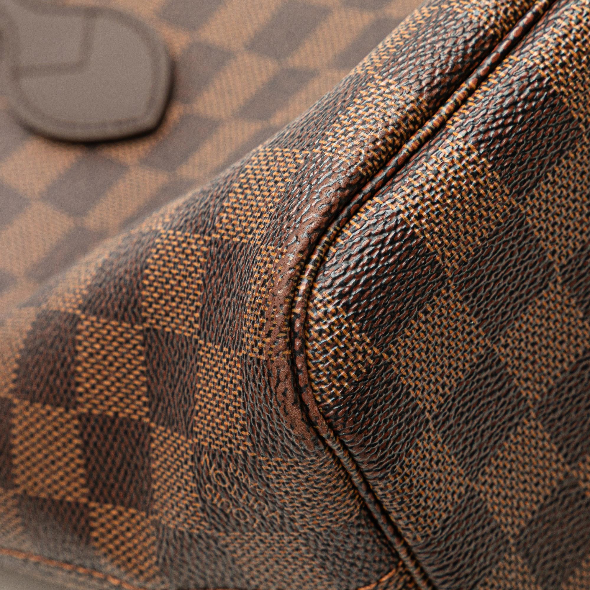 Louis Vuitton Damier Ebene Neverfull PM