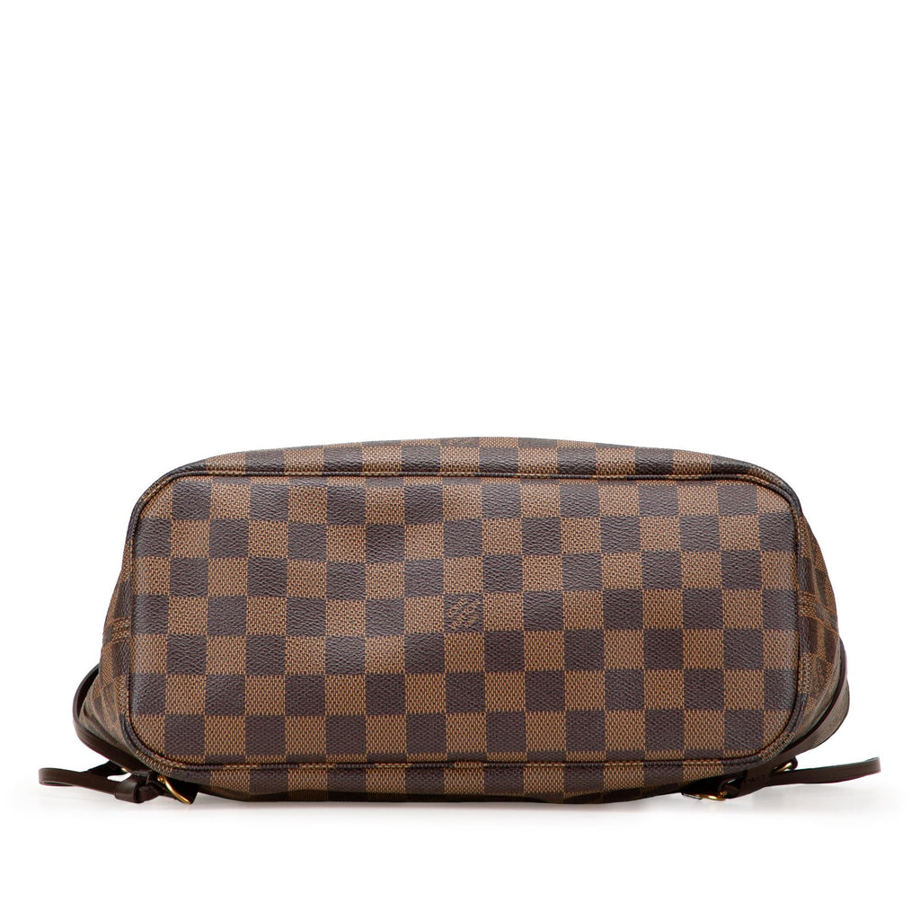 Louis Vuitton Damier Ebene Neverfull PM