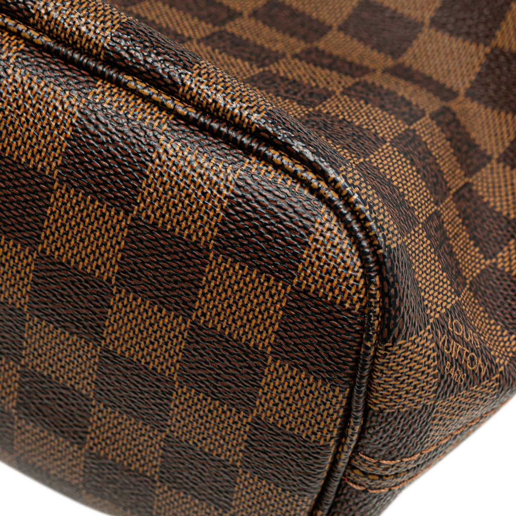 Louis Vuitton Damier Ebene Neverfull PM