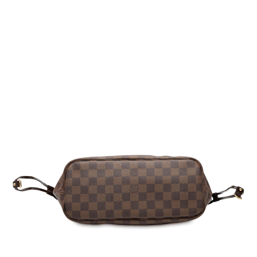 Louis Vuitton Damier Ebene Neverfull PM
