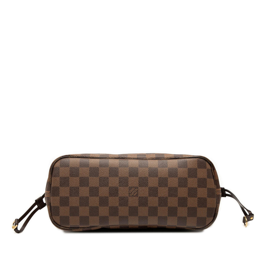 Louis Vuitton Damier Ebene Neverfull PM