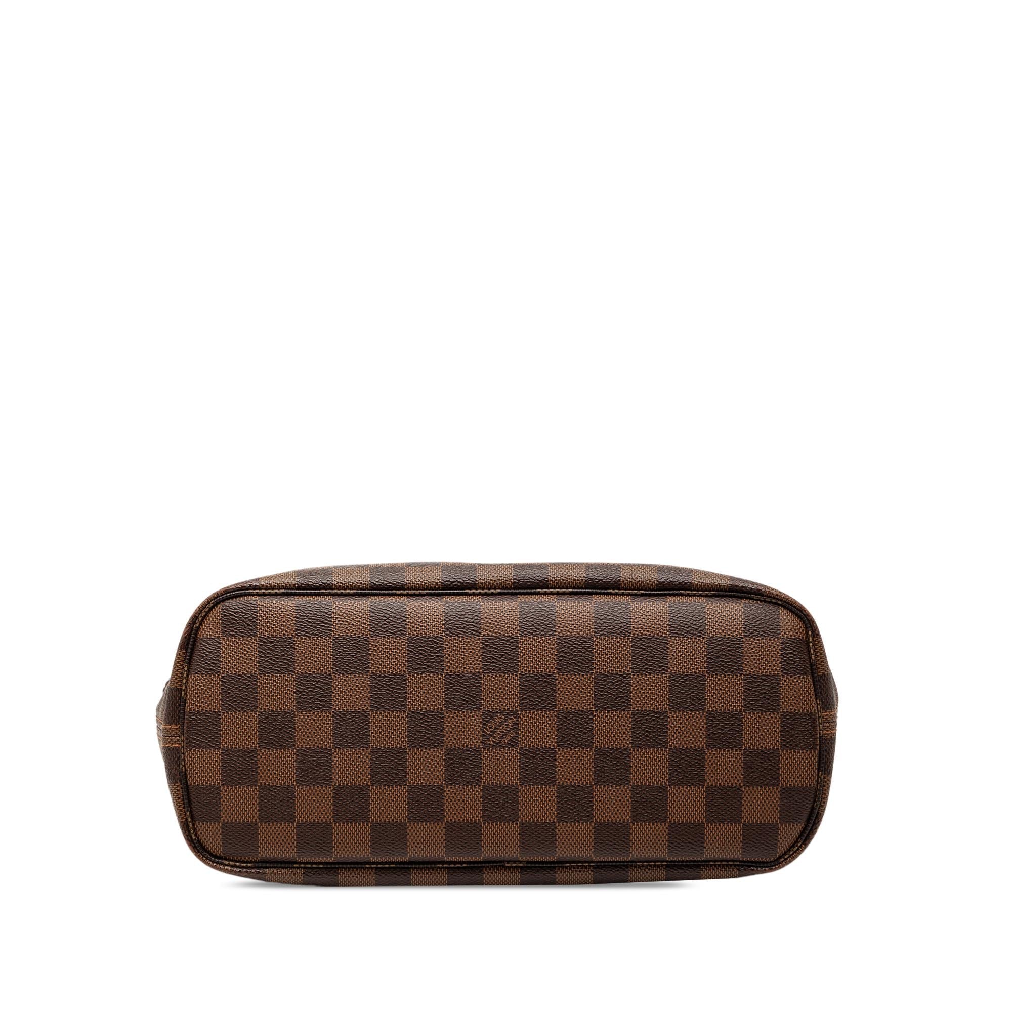 Louis Vuitton Damier Ebene Neverfull PM