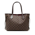 Louis Vuitton Damier Ebene Neverfull PM