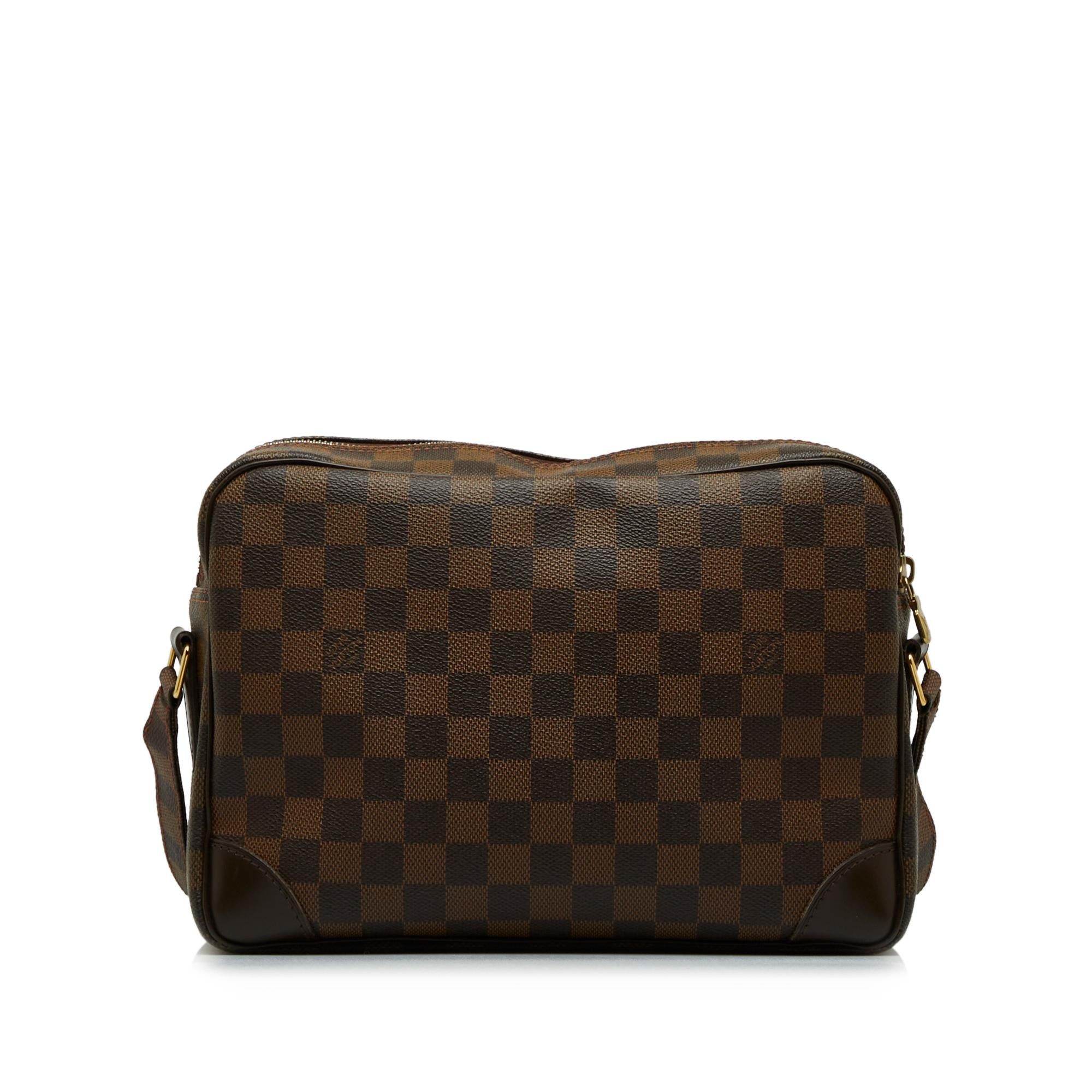 Louis Vuitton Damier Ebene Nile (SHG-ylJqFR)