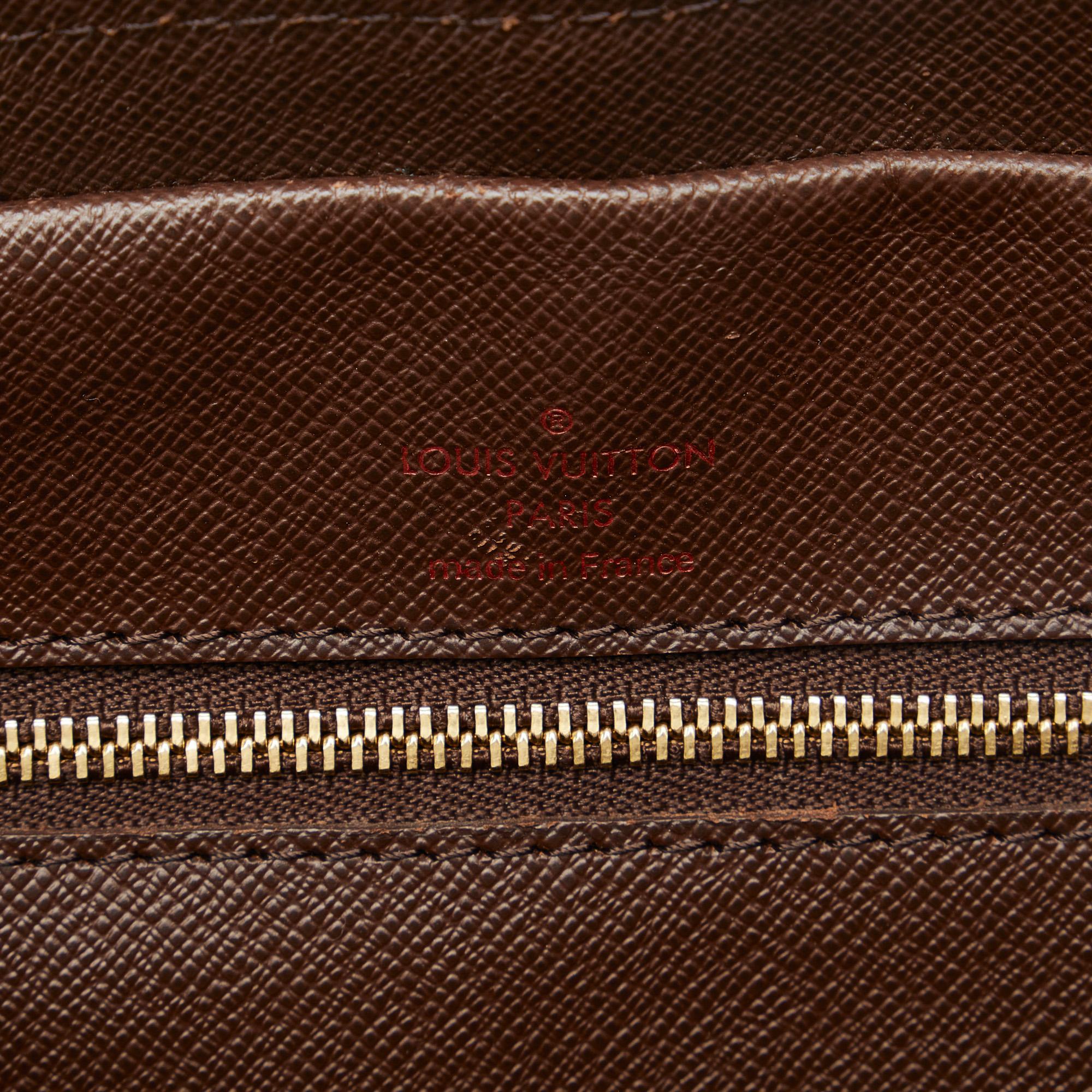 Louis Vuitton Damier Ebene Nile (SHG-ylJqFR)