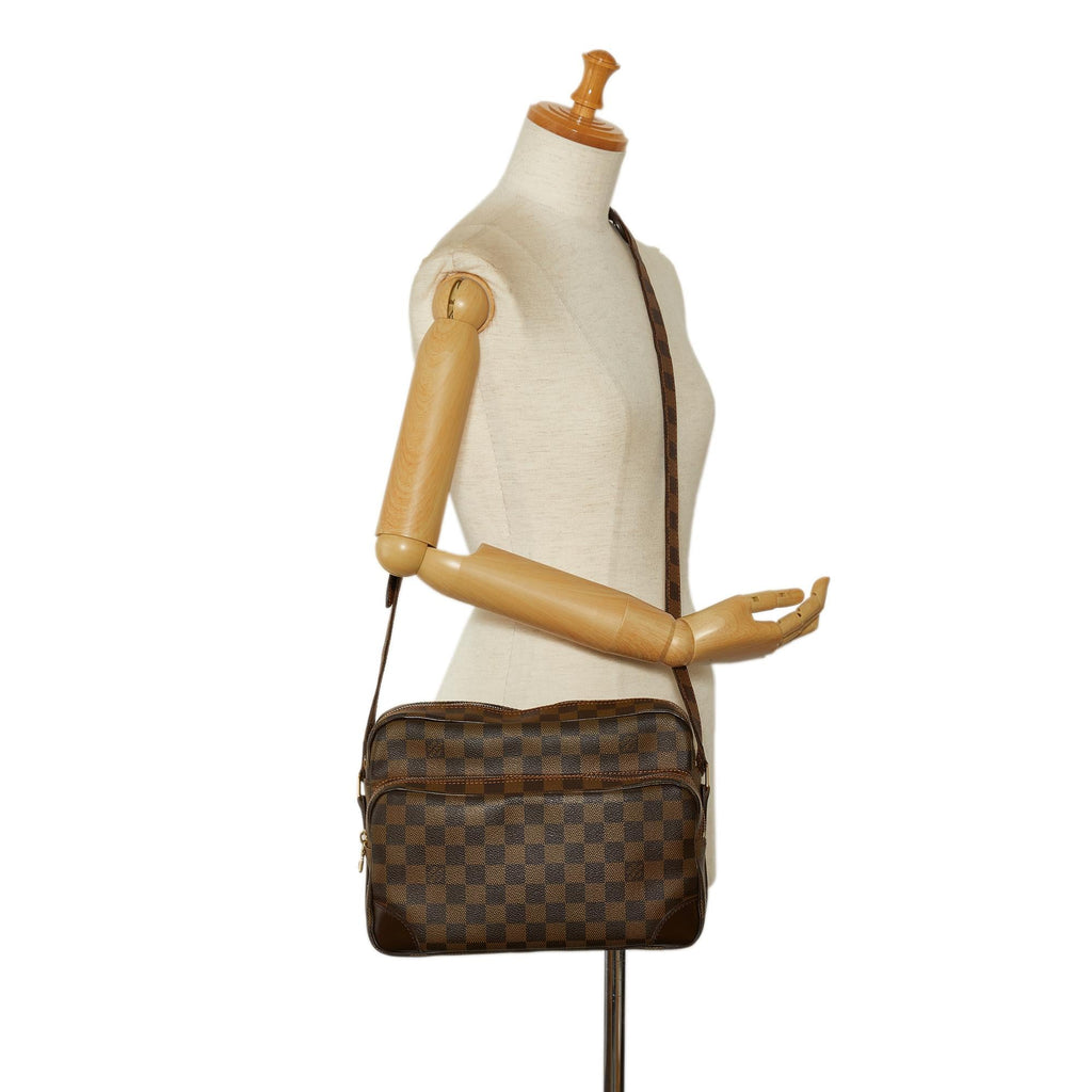 Louis Vuitton Damier Ebene Nile (SHG-ylJqFR)