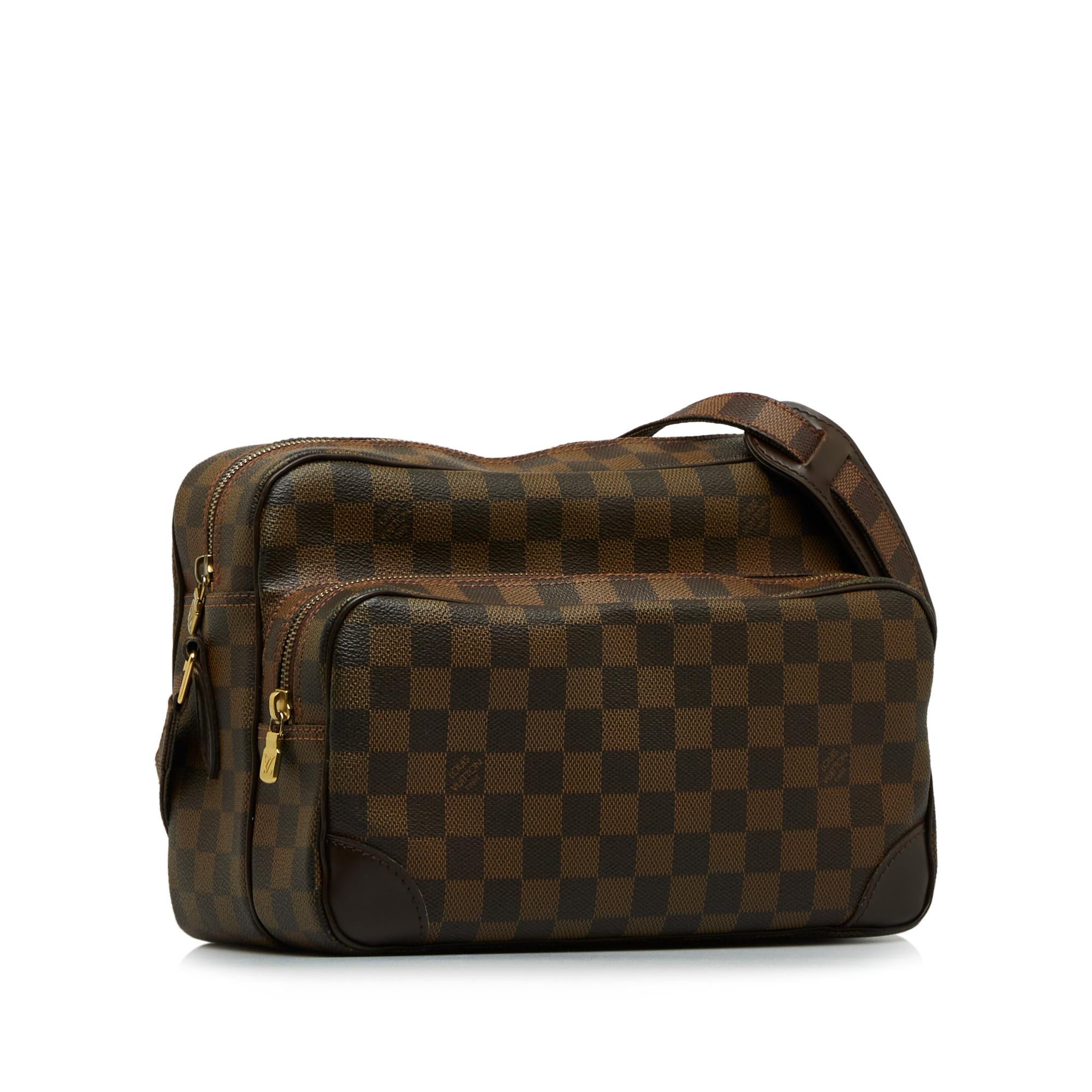 Louis Vuitton Damier Ebene Nile (SHG-ylJqFR)