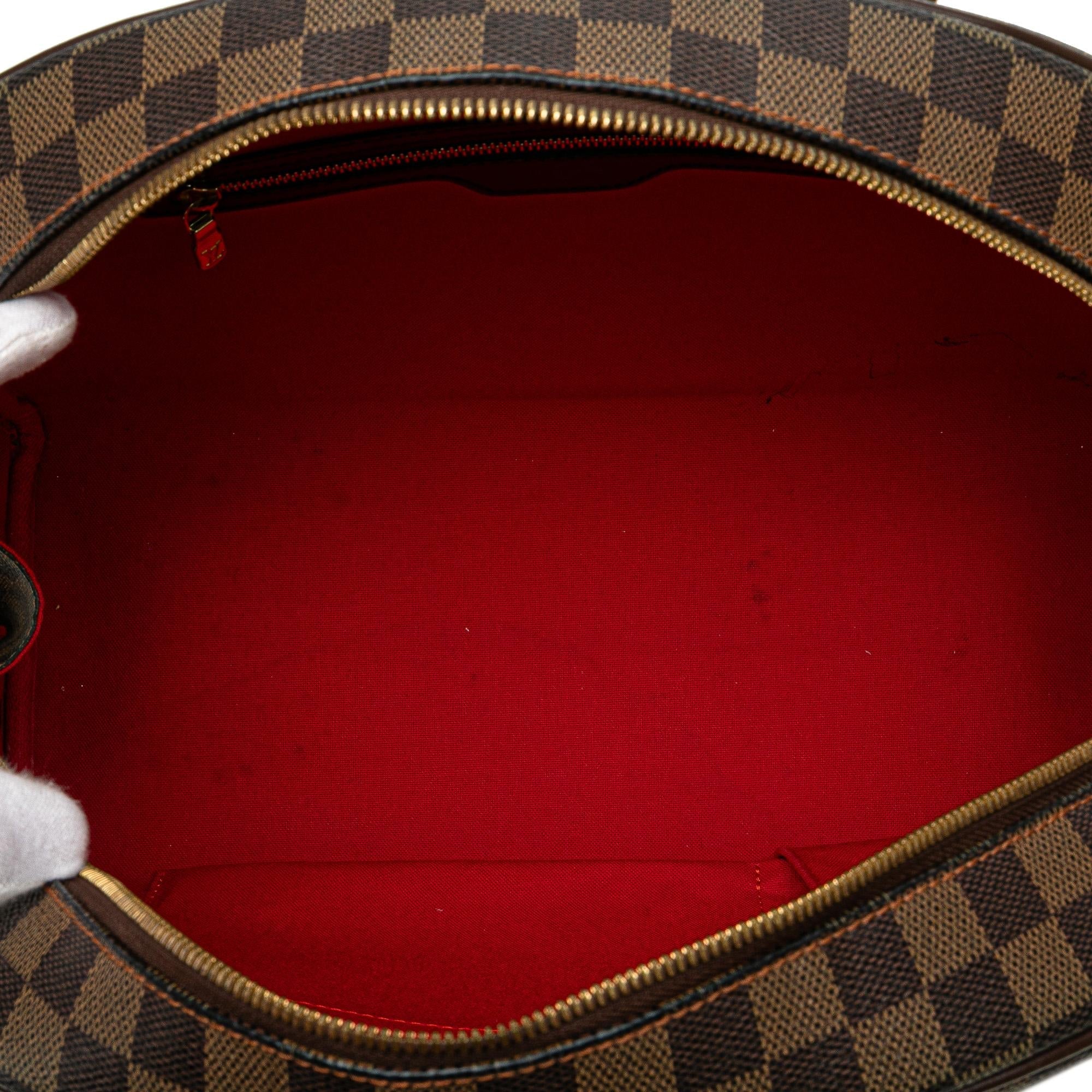 Louis Vuitton Damier Ebene Nolita