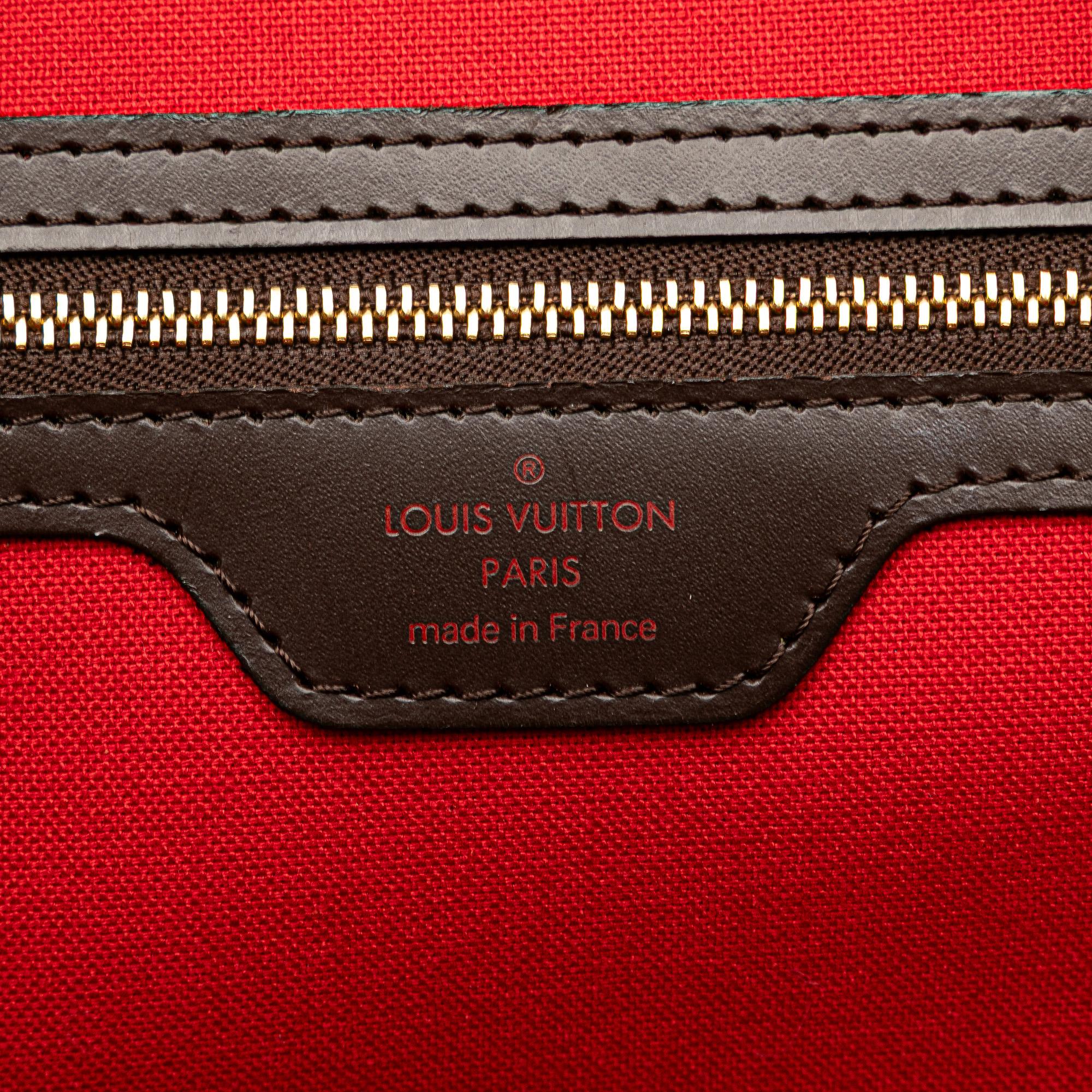 Louis Vuitton Damier Ebene Nolita