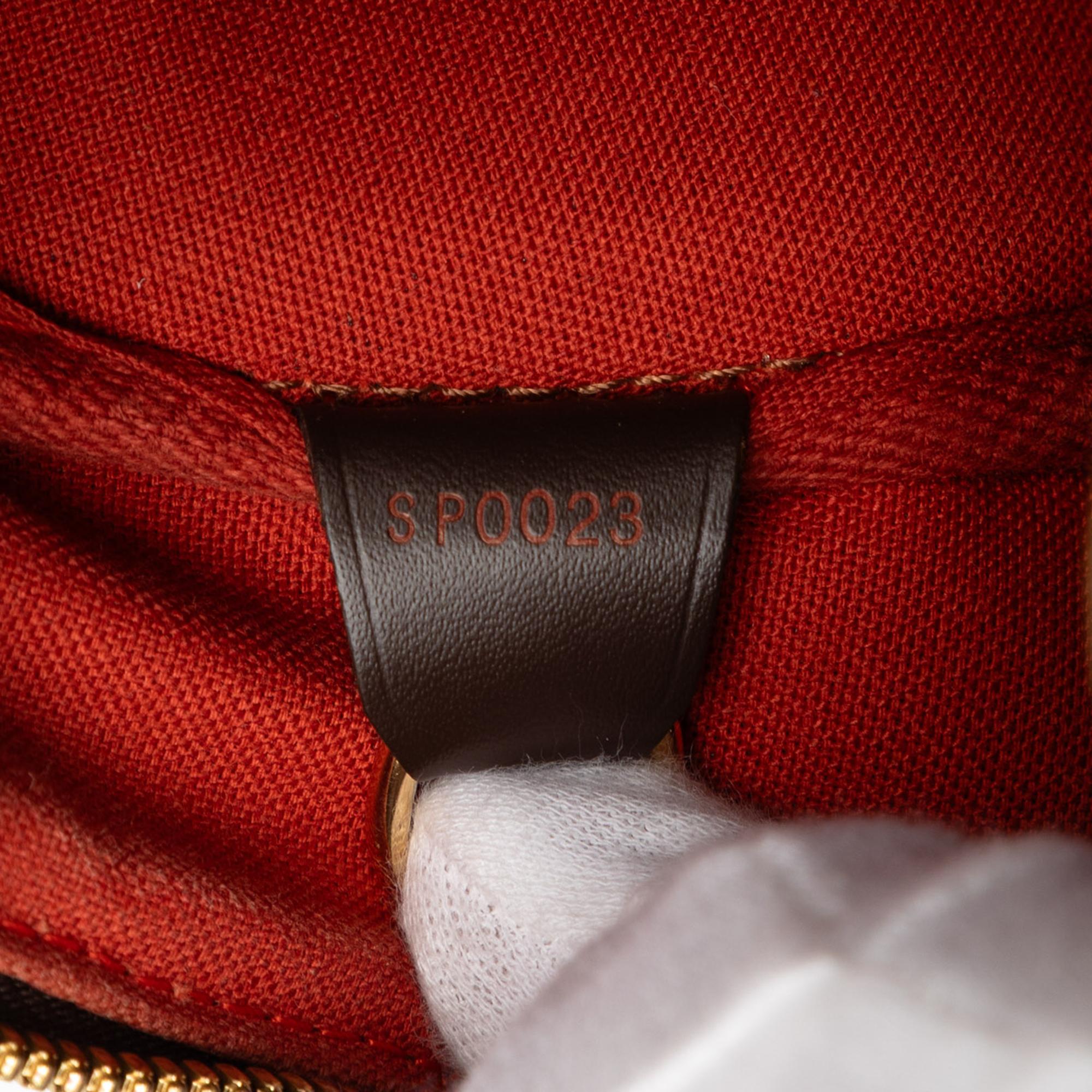 Louis Vuitton Damier Ebene Nolita