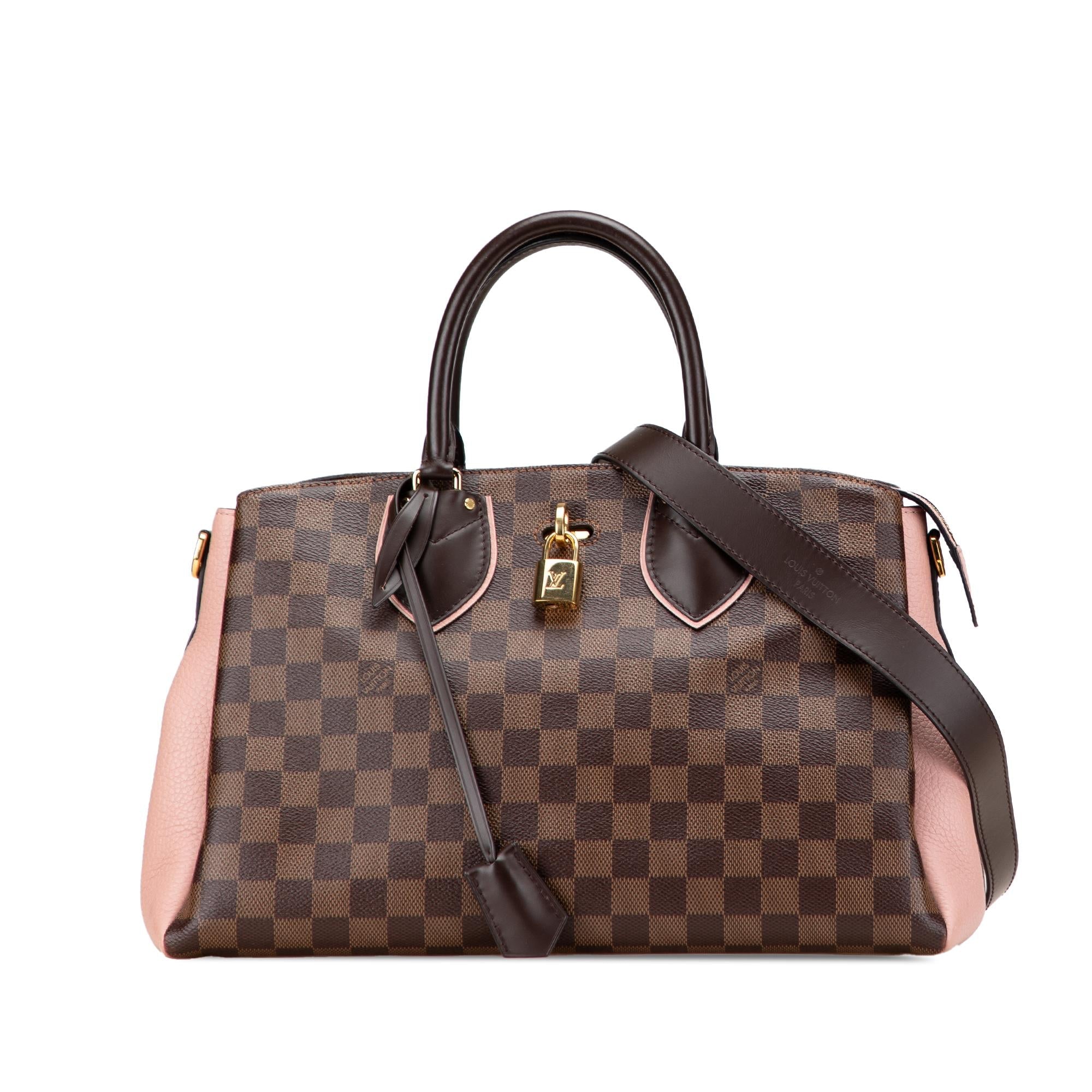 Louis Vuitton Damier Ebene Normandy