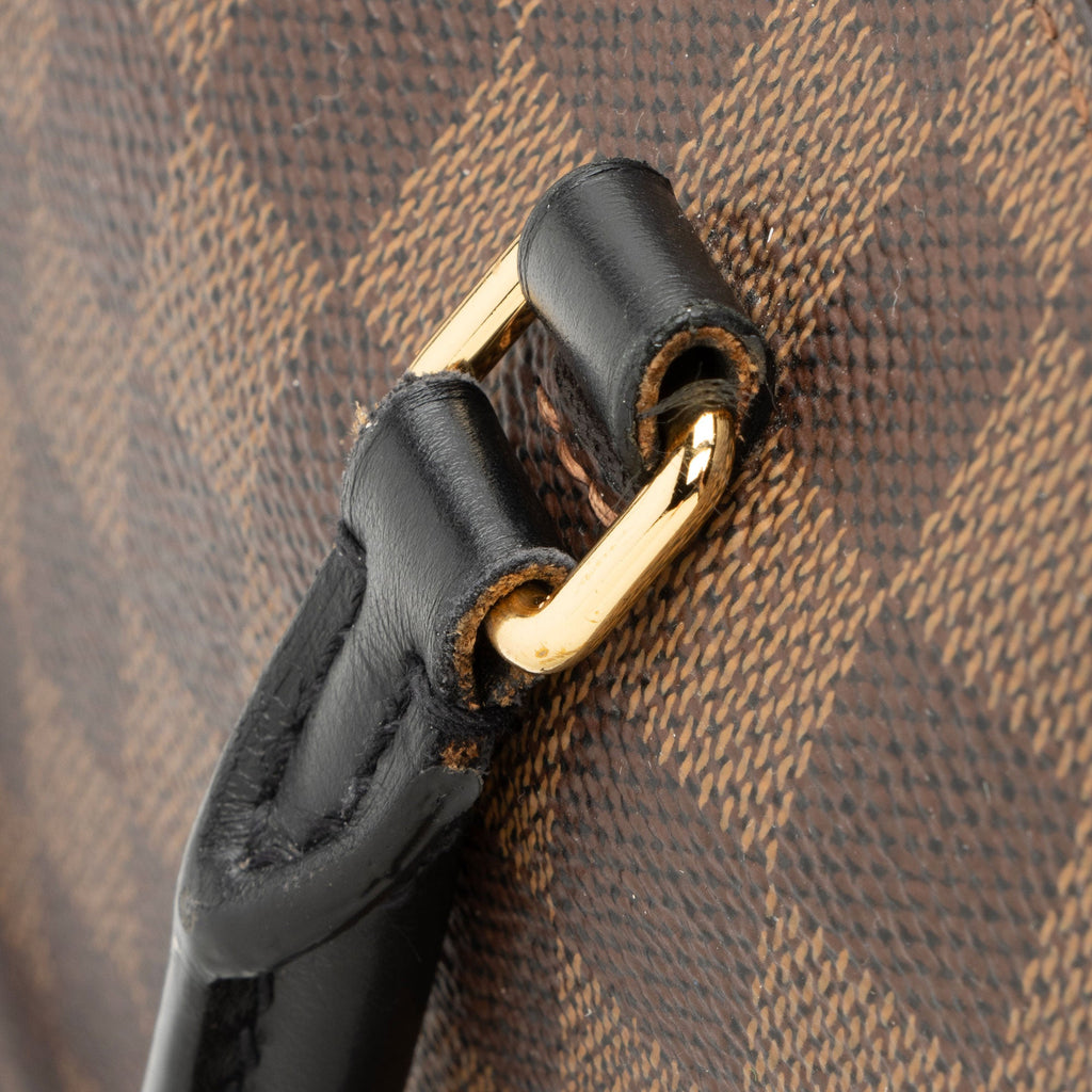 Louis Vuitton Damier Ebene Odeon PM Tote