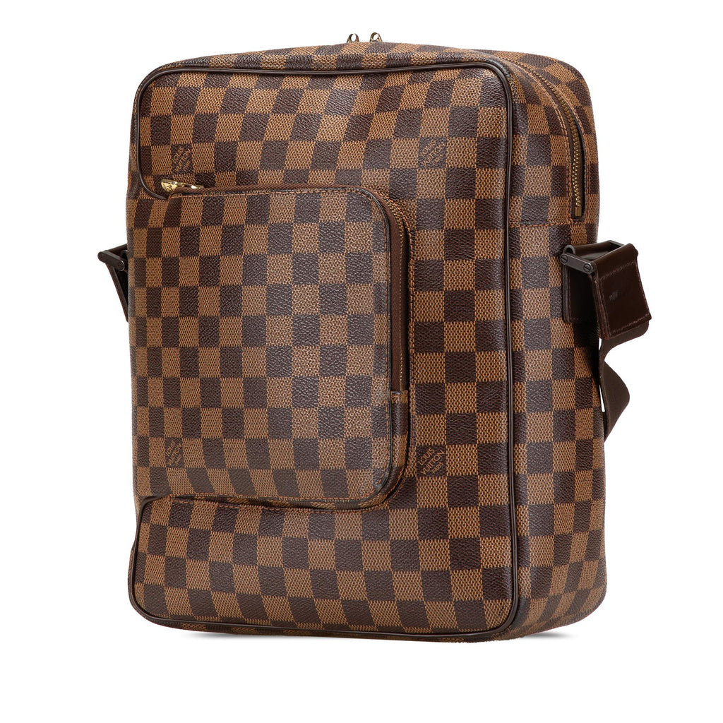 Louis Vuitton Damier Ebene Olav MM