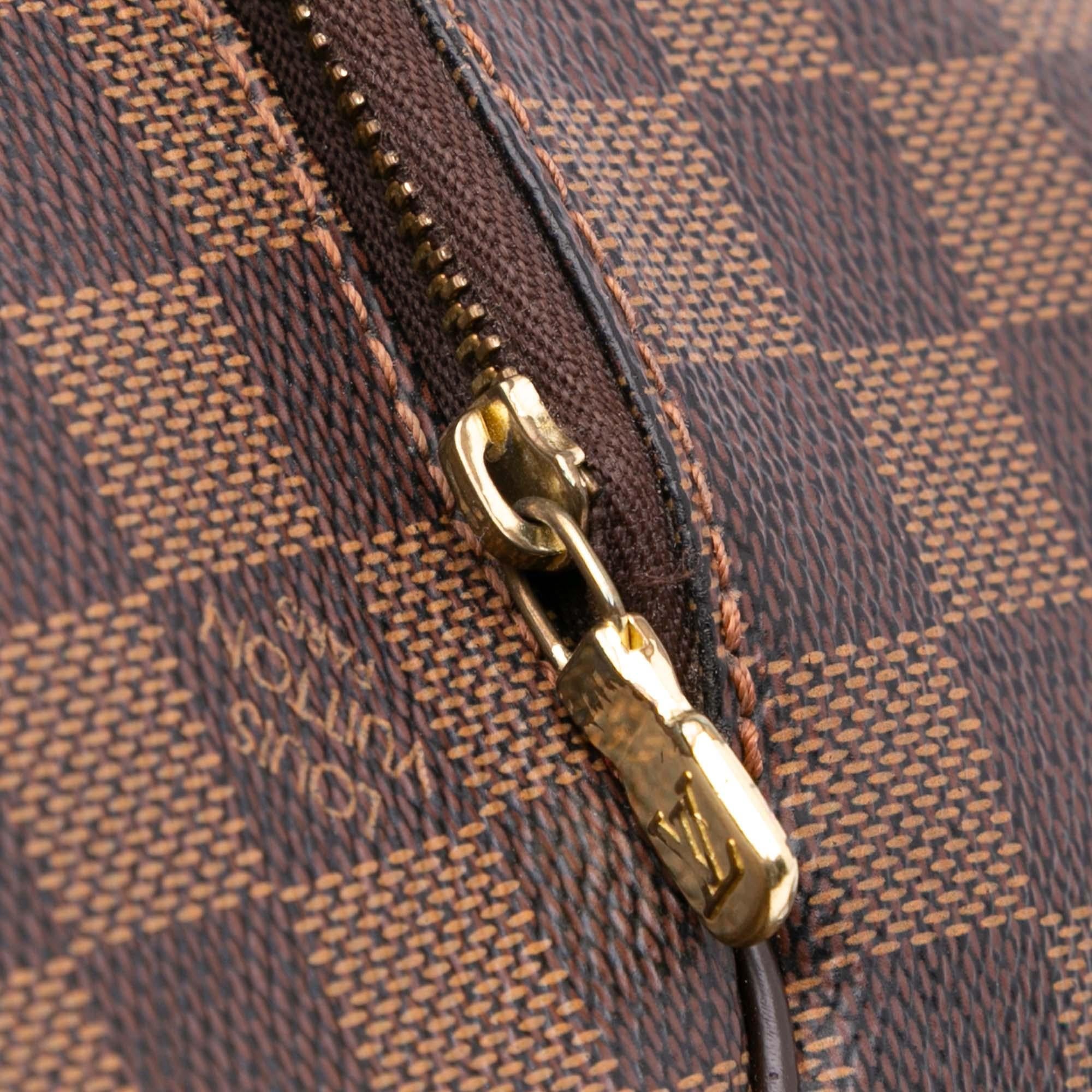 Louis Vuitton Damier Ebene Olav MM