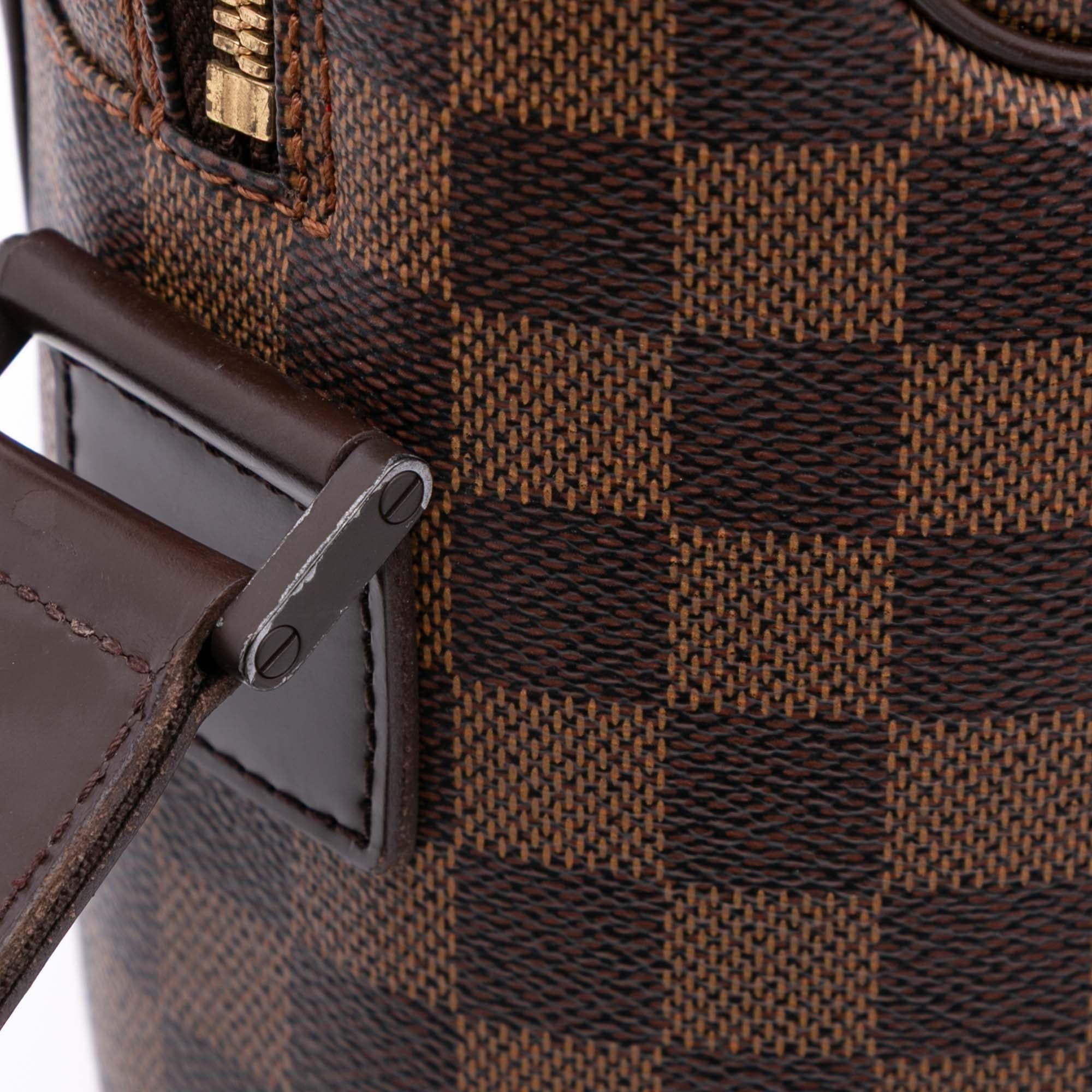 Louis Vuitton Damier Ebene Olav MM