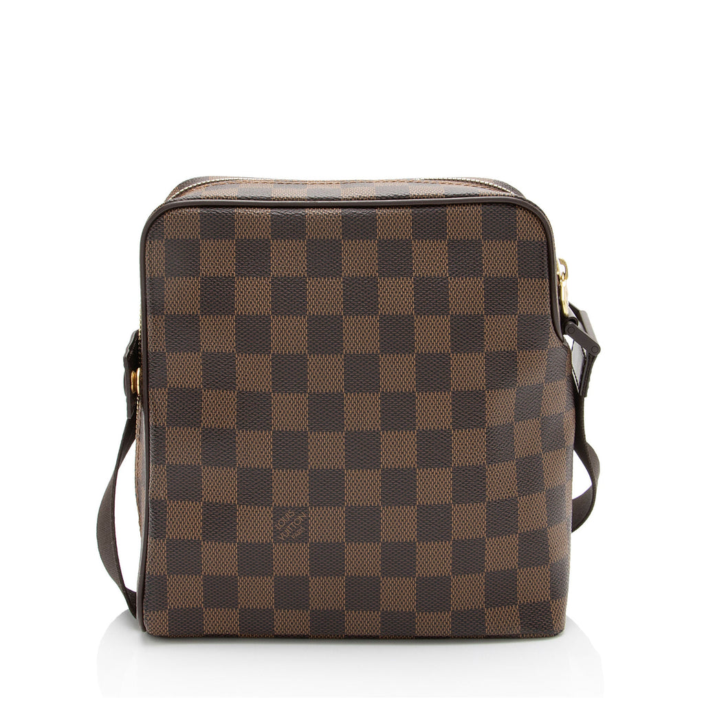 Louis Vuitton Damier Ebene Olav PM Messenger