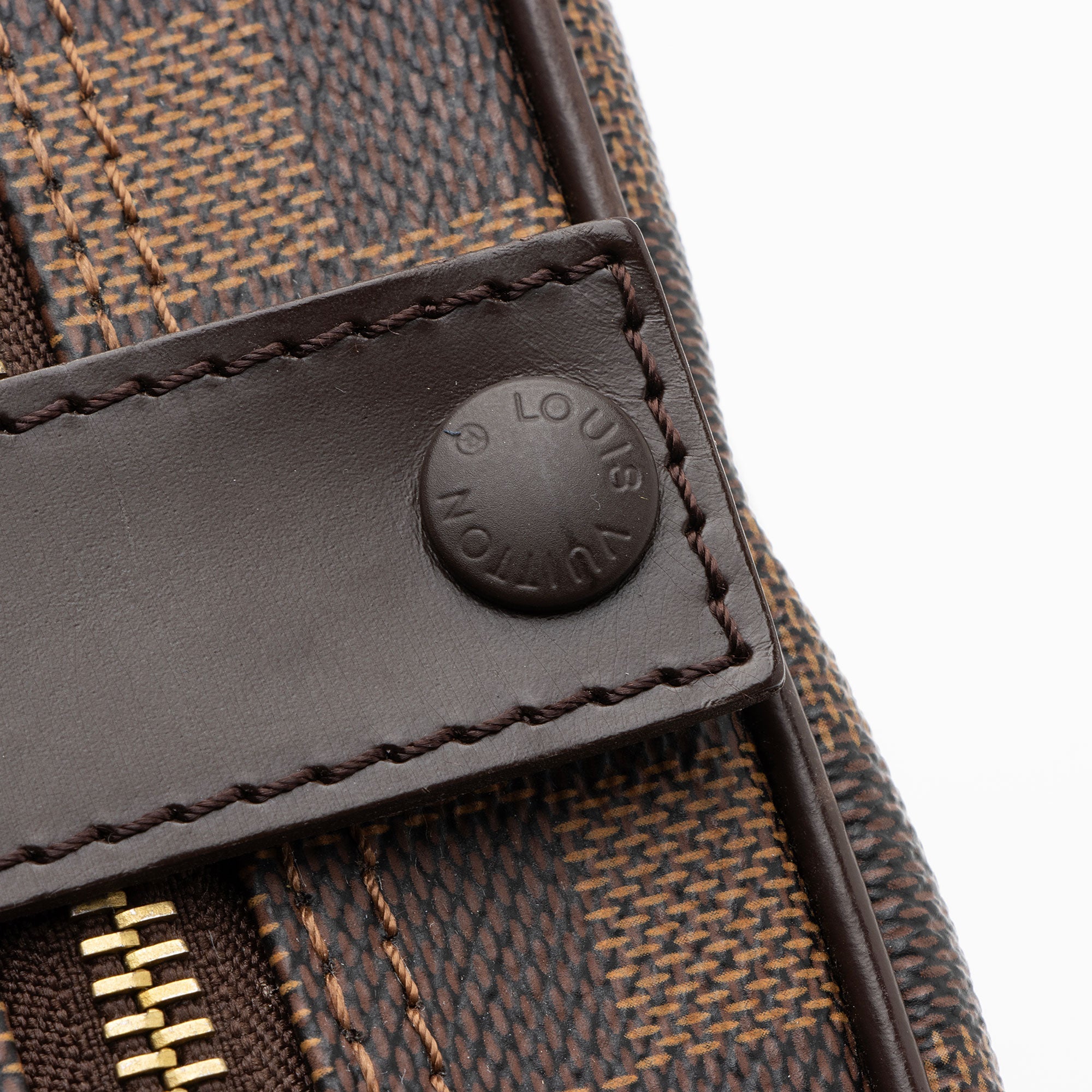 Louis Vuitton Damier Ebene Olav PM Messenger