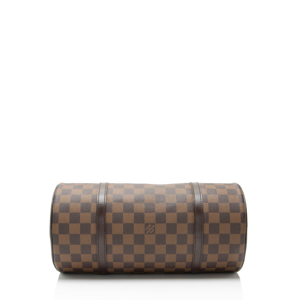 Louis Vuitton Damier Ebene Papillon 30 Satchel